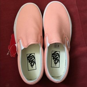 New Slip-On Vans